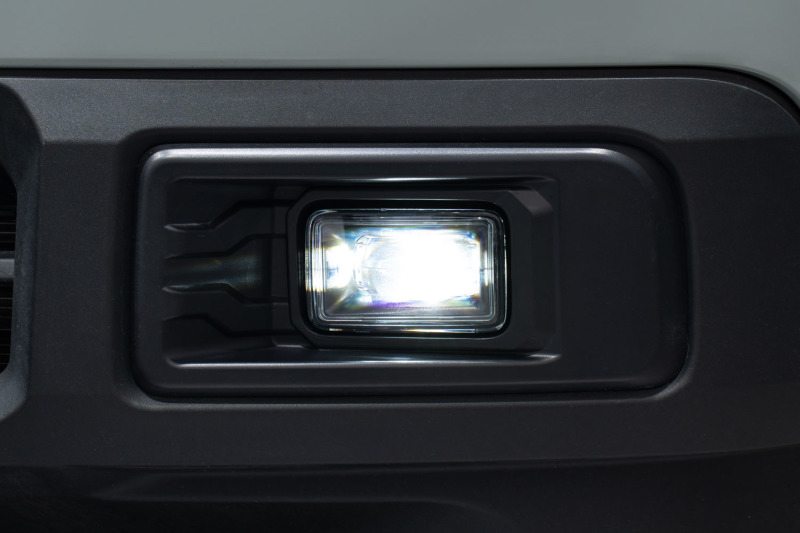 Diode Dynamics 2022+ Ford Maverick Elite Series Add-On LED Fog Light Kit Yellow thumbnail 8