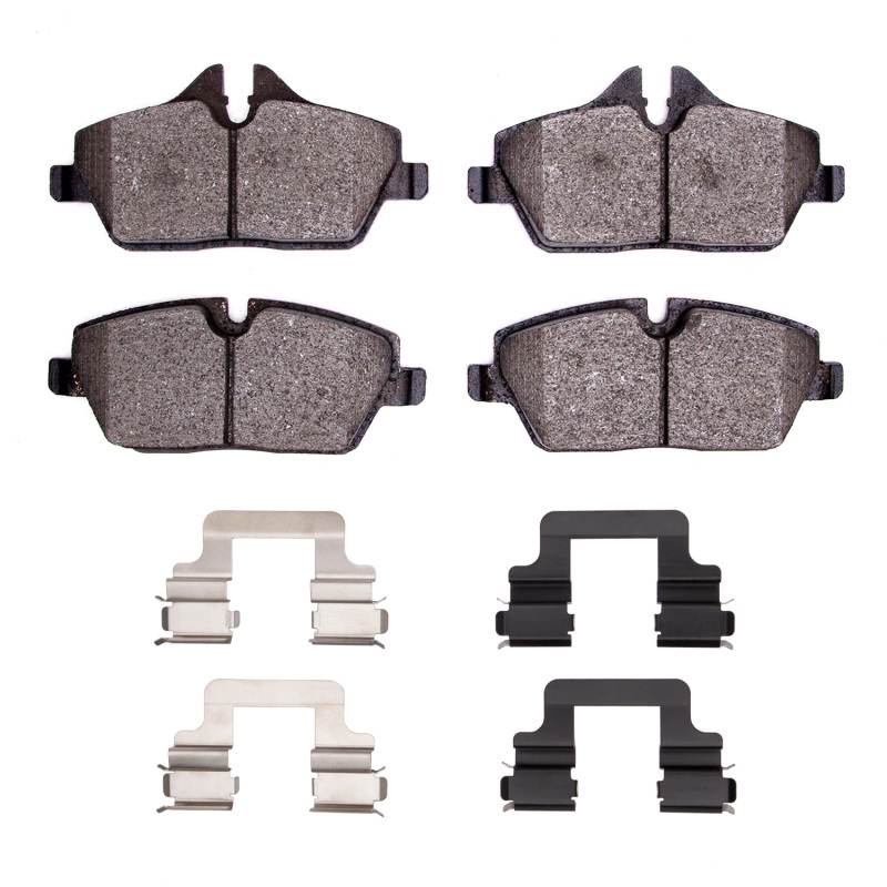 DFC 5000 Advanced Low Met Brake Pads