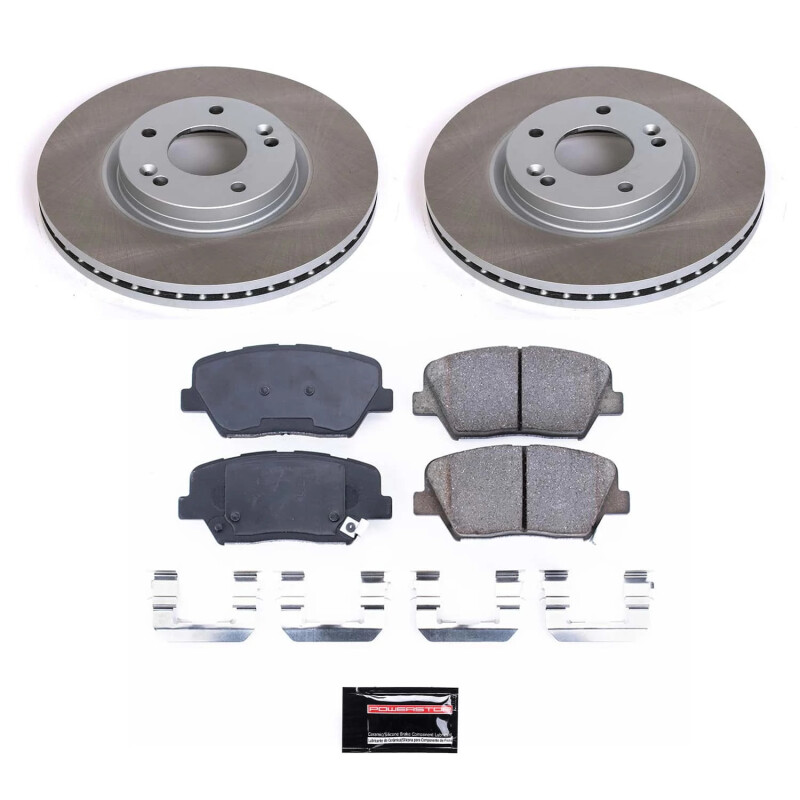 PSB Semi-Coated Rotor Kits