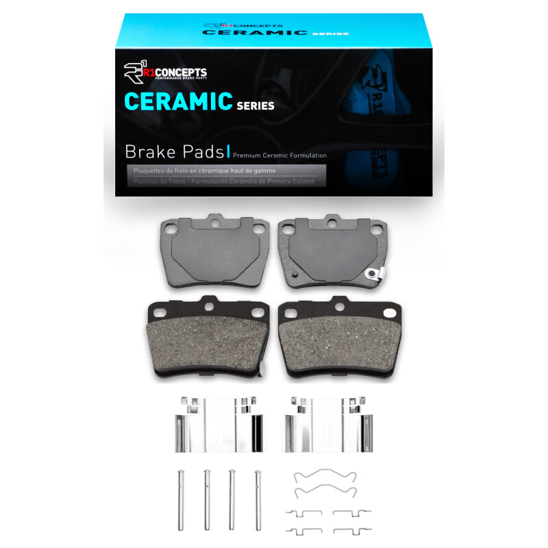 RNC Ceramic Brake Pads