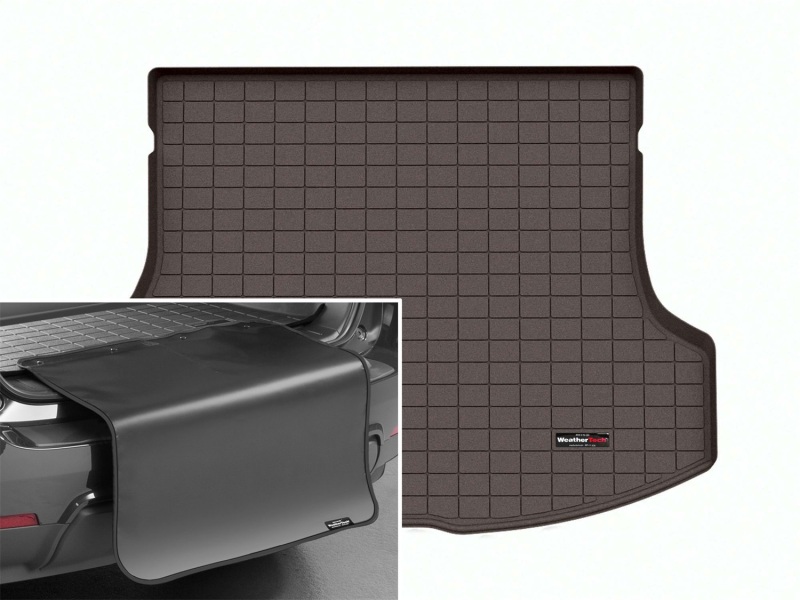 WT Cargo Liners - Cocoa