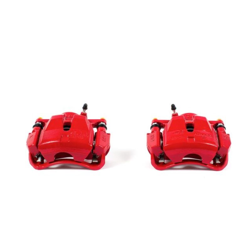 PSB Red Calipers
