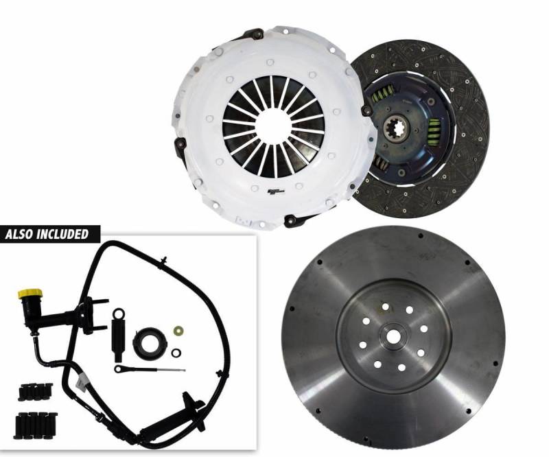 CM FXT100 Clutch Kits