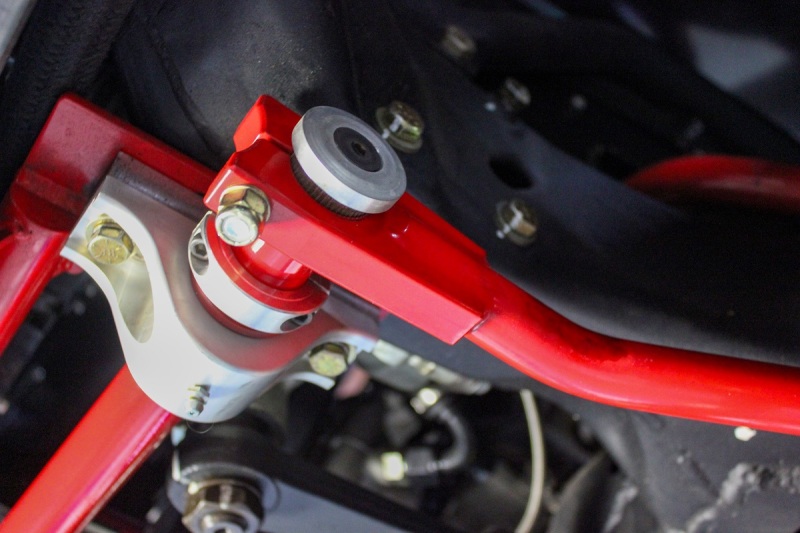 UMI Performance 1-1/4in Splined Front Sway Bar (Double Shear End Links) thumbnail 5