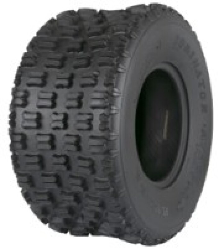 Kenda K300 Dominator Rear Tire - 19x8-8 4PR TL thumbnail 2