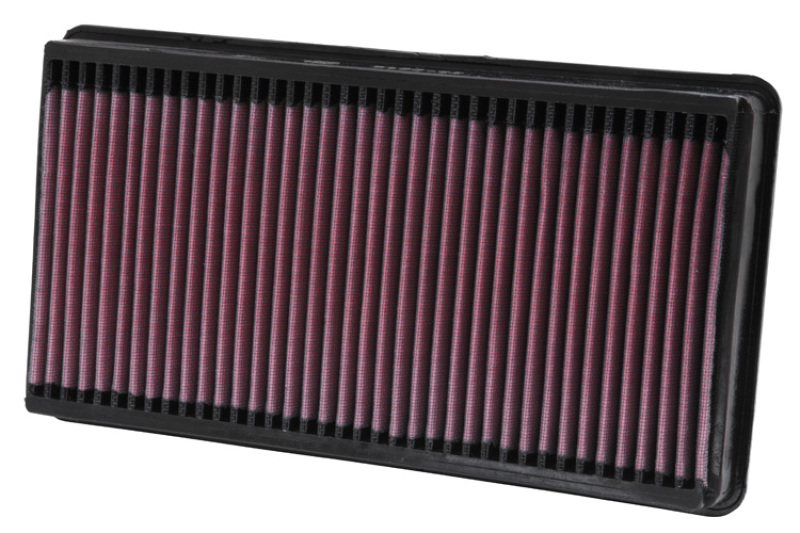 K&N 99-03 Ford F Series PickUp 7.3L V8 TD Drop In Air Filter thumbnail 3