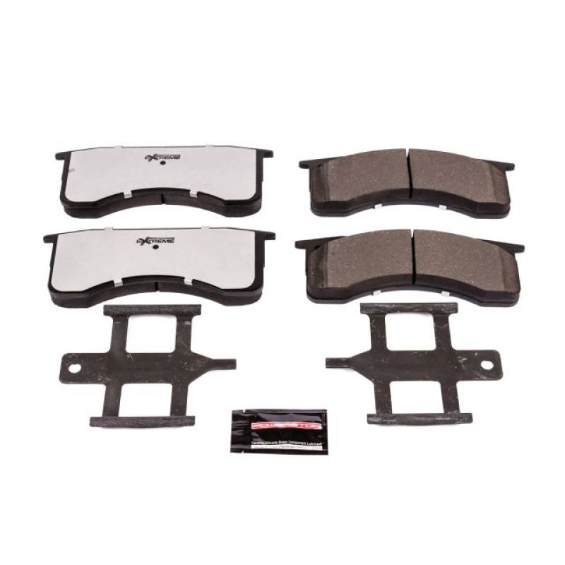 PSB Z36 Truck & Tow Brake Pads