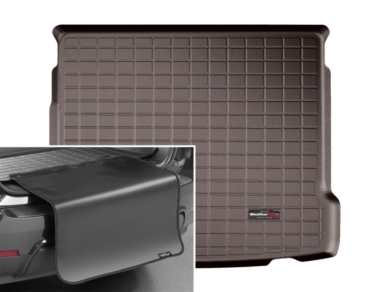 WT Cargo Liners - Cocoa