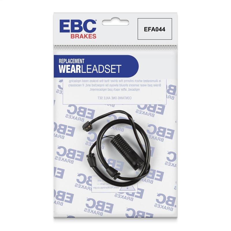 EBC Wear Leads