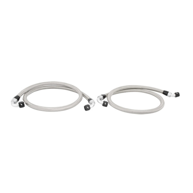 Mishimoto 15 Ford Mustang EcoBoost Thermostatic Oil Cooler Kit - Black thumbnail 9