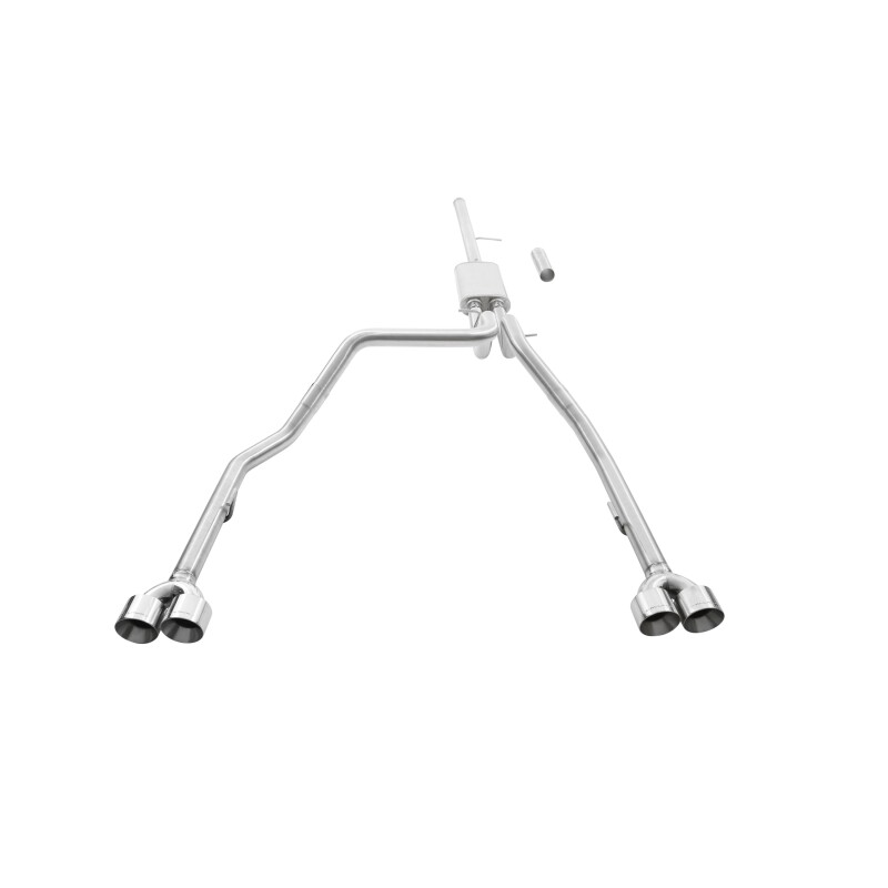 Flowmaster CAWAY 19-26 GM 1500 5.3L Cat-Back Exhaust System thumbnail 4