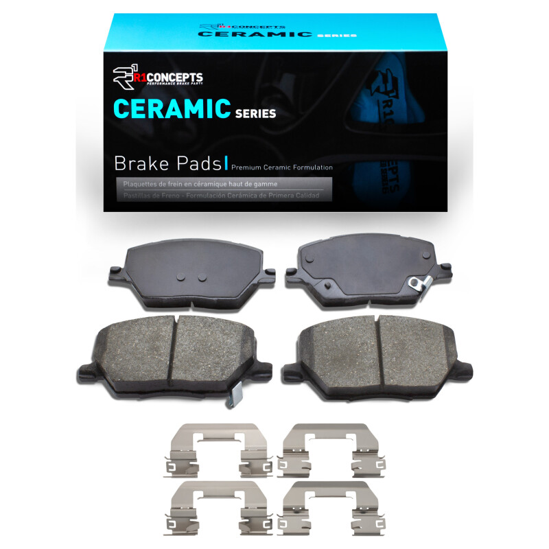 RNC Ceramic Brake Pads