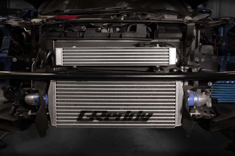 GReddy 2017+ Honda Civic Type-R High Capacity Front Mount Oil Cooler Kit thumbnail 5