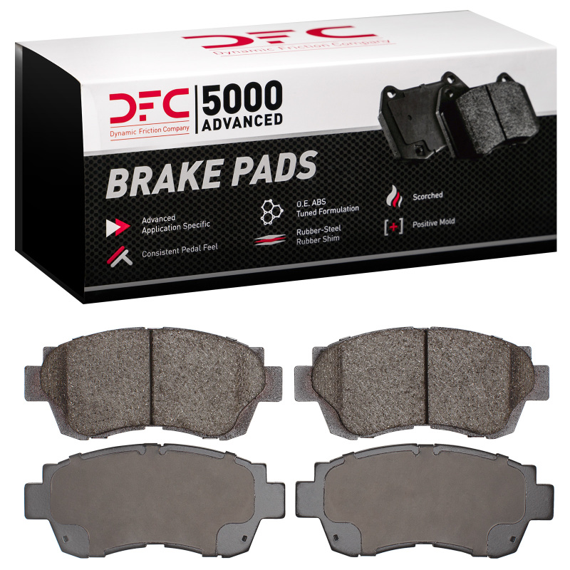 DFC 5000 Advanced Ceramic Brake Pads