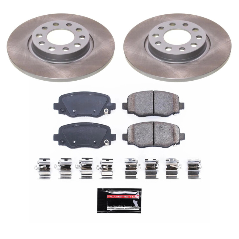 PSB Semi-Coated Rotor Kits