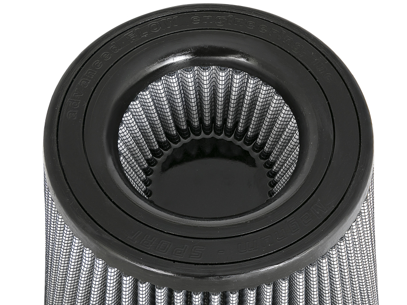 aFe Track Series Intake Replacement Air Filter w/PDS Media 6in F x 8.75x8.75in B x 7in T x 6.75in H thumbnail 9