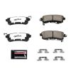 PSB Z36 Truck & Tow Brake Pads