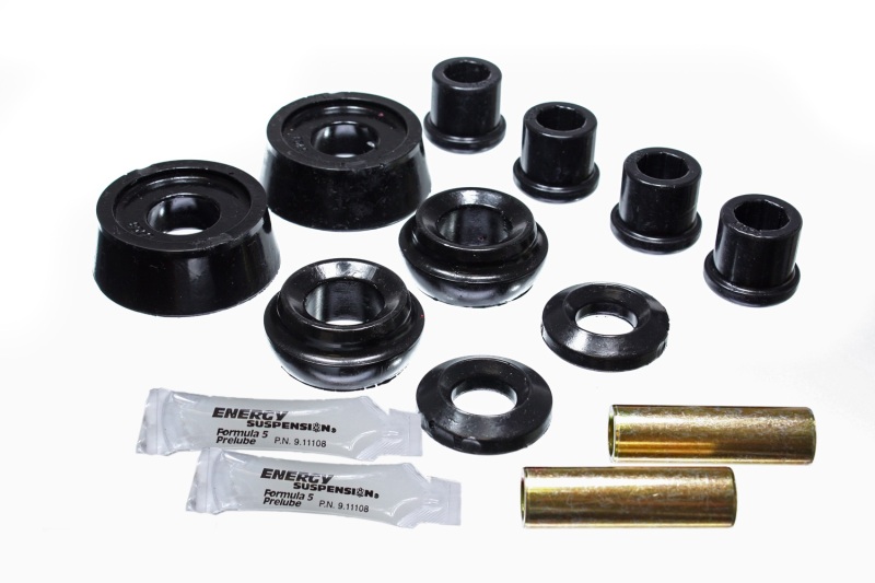 Energy Suspension 01-05 PT Cruiser / 03-04 Dodge Neon Black Front Lower & Upper Control Arm Bushing thumbnail 3