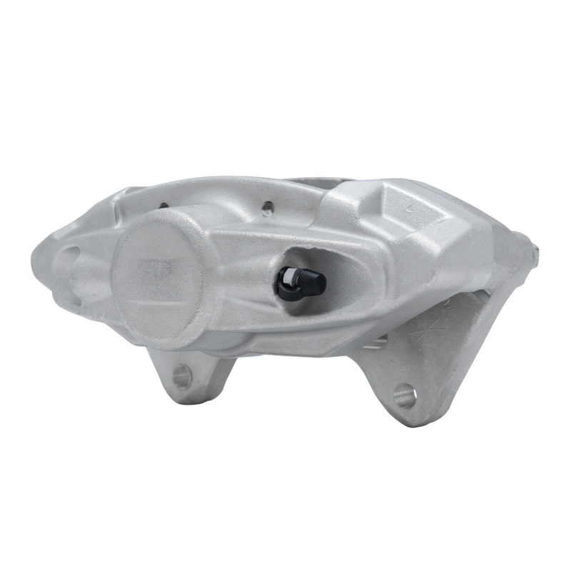 DFC 08-22 Infiniti M56 Rear-R Premium Caliper - Silver Powder Coated thumbnail 4