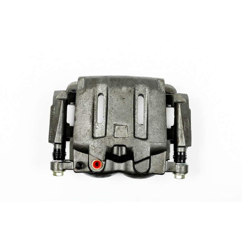 Power Stop 05-12 Ford F-250 Super Duty Front Right Autospecialty Caliper w/Bracket thumbnail 3