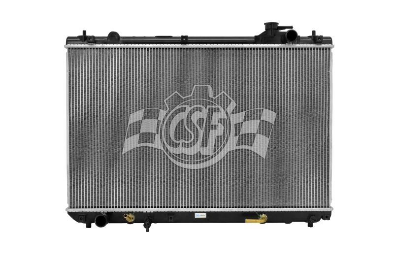 CSF Radiators - Plastic