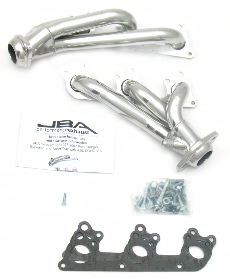 JBA Cat4Ward Headers