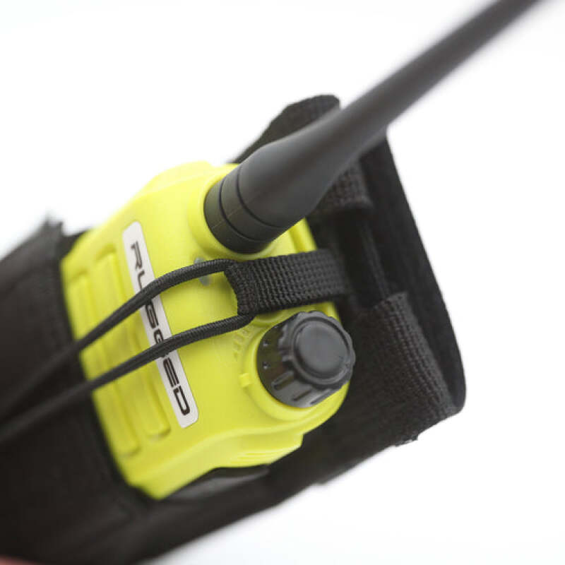 Rugged Radios Radio Pouch For Handheld Radios thumbnail 7