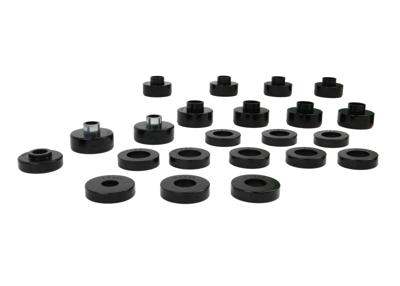 WL Bushings - Body Mount