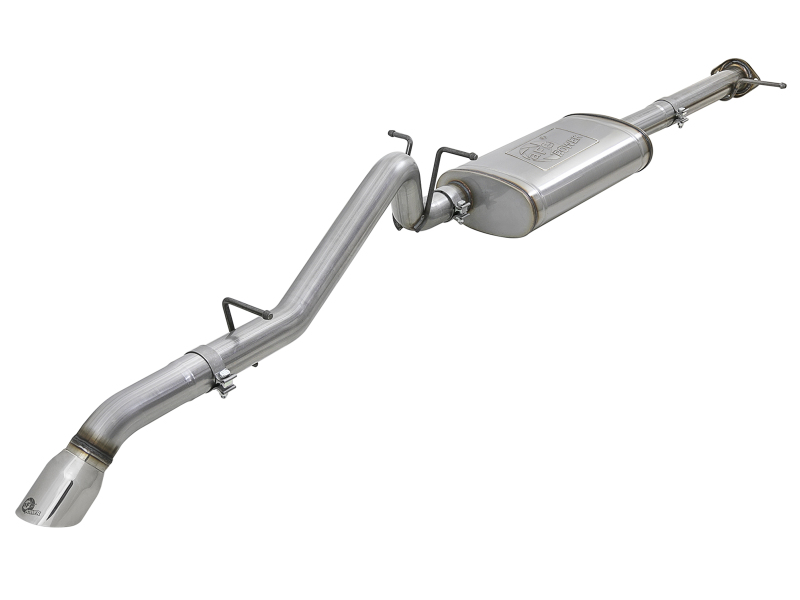 AFE Exhaust Cat Back