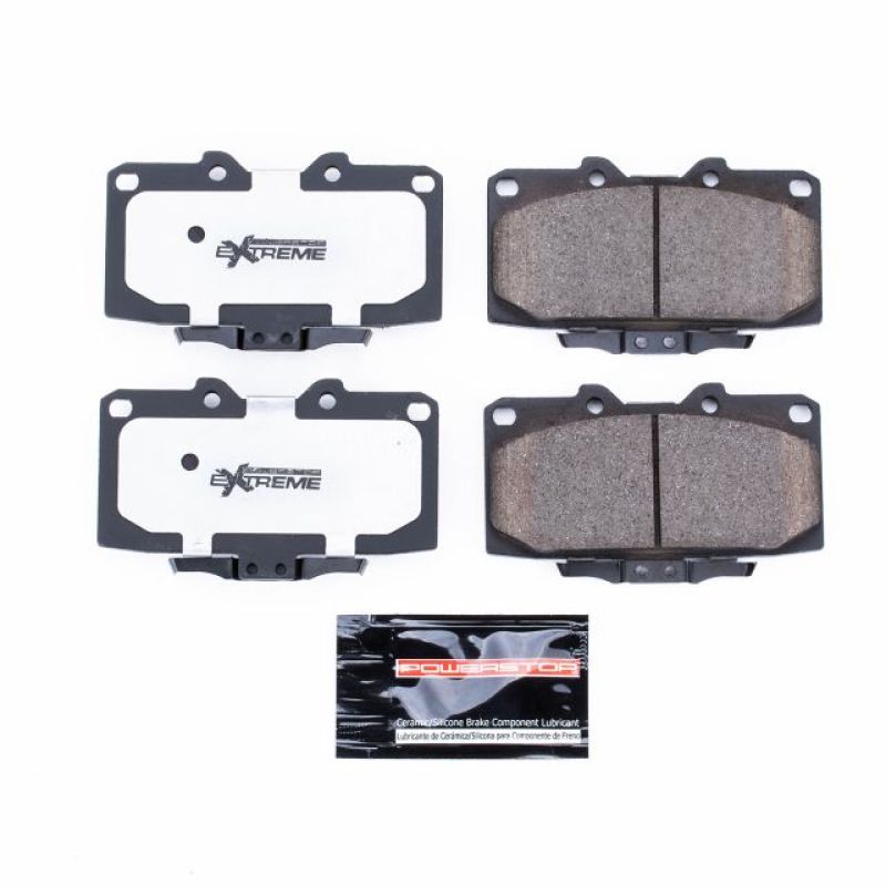 PSB Z26 Extreme Brake Pads