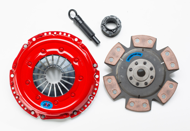 SBC Stg 2 Drag Clutch Kits