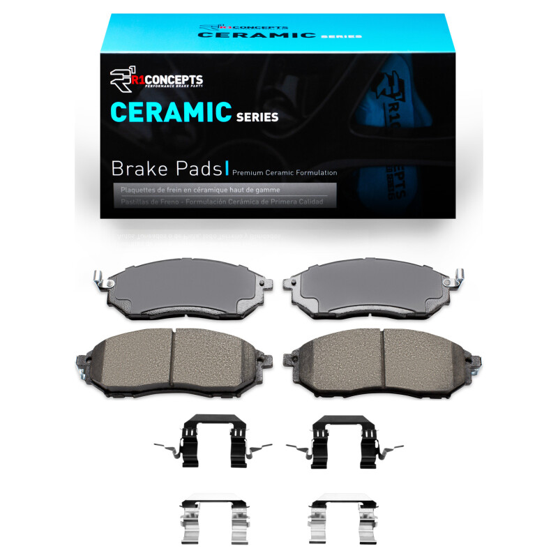 RNC Ceramic Brake Pads