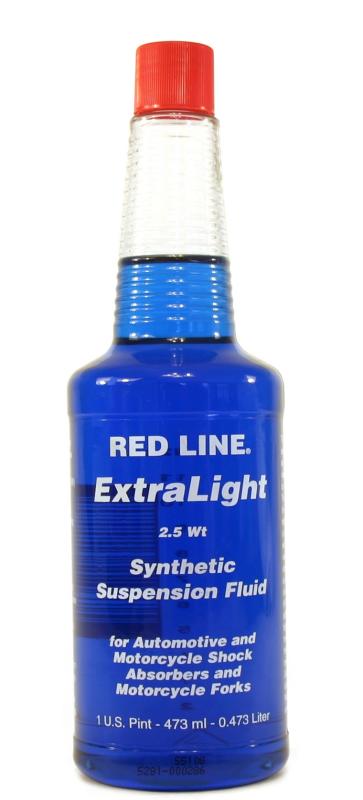 Red Line RL Suspension Fluid