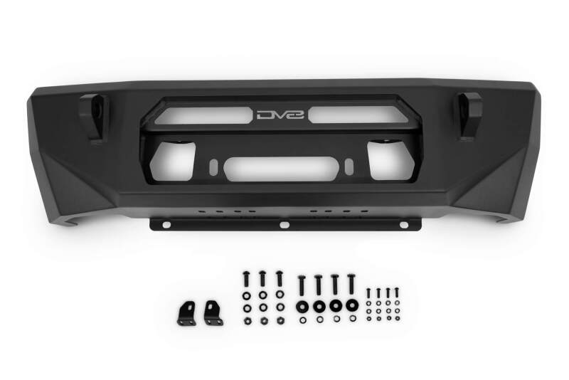 DVE Front Bumpers