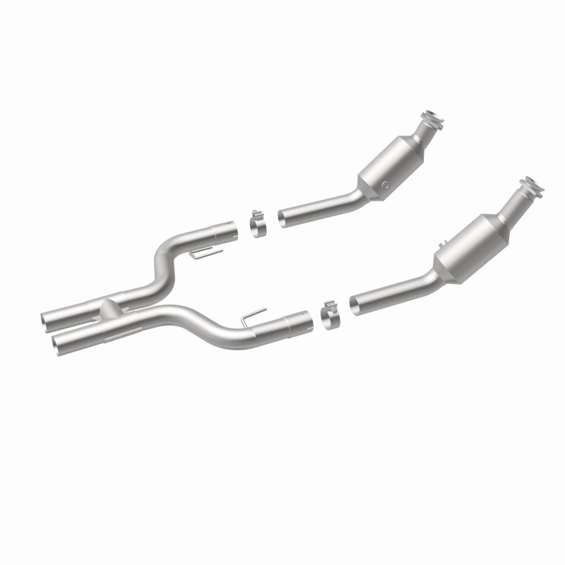 MagnaFlow Direct Fit Catalytic Converter 07-10 Ford Mustang 4.6L thumbnail 7