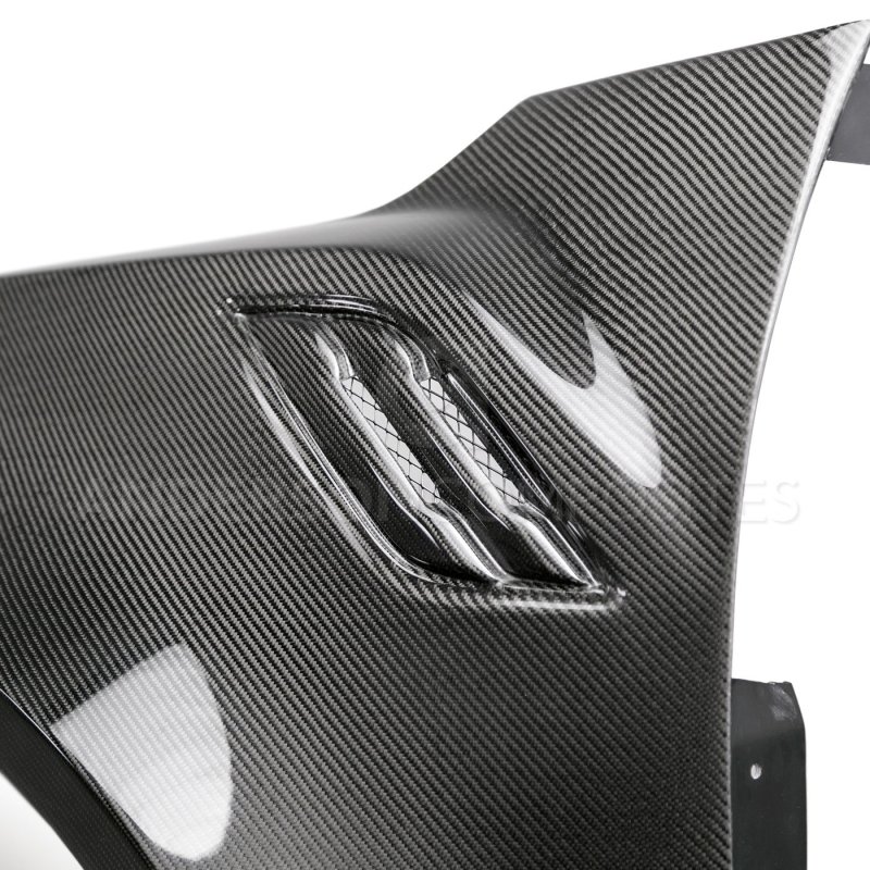 Anderson Composites 17-18 Ford Raptor Type-Wide Carbon Fiber Front Fenders (Pair) thumbnail 6