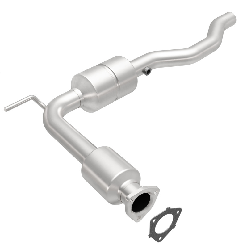 MagnaFlow Direct Fit Catalytic Converter 02 Volkswagen Eurovan 2.8L thumbnail 4