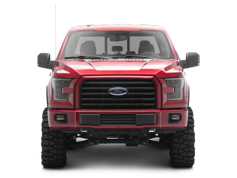 Raxiom 15-17 Ford F-150 CXR Series LED Headlights- Black Housing- Clear Lens thumbnail 9