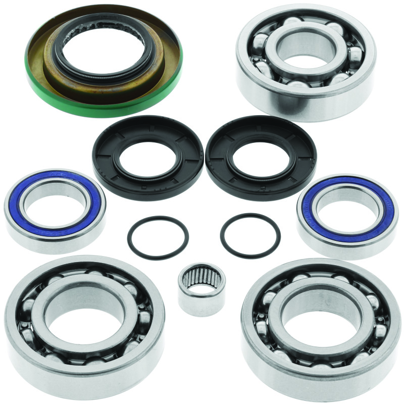 QBS Bearings