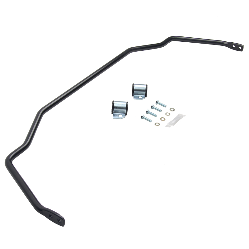 ST Suspensions Rear Sway Bars 51137 Bar, Rear, Solid, Steel, Black Powdercoated, 3/4 in. Diameter, for use on Acura®, Honda®, Kit thumbnail 5