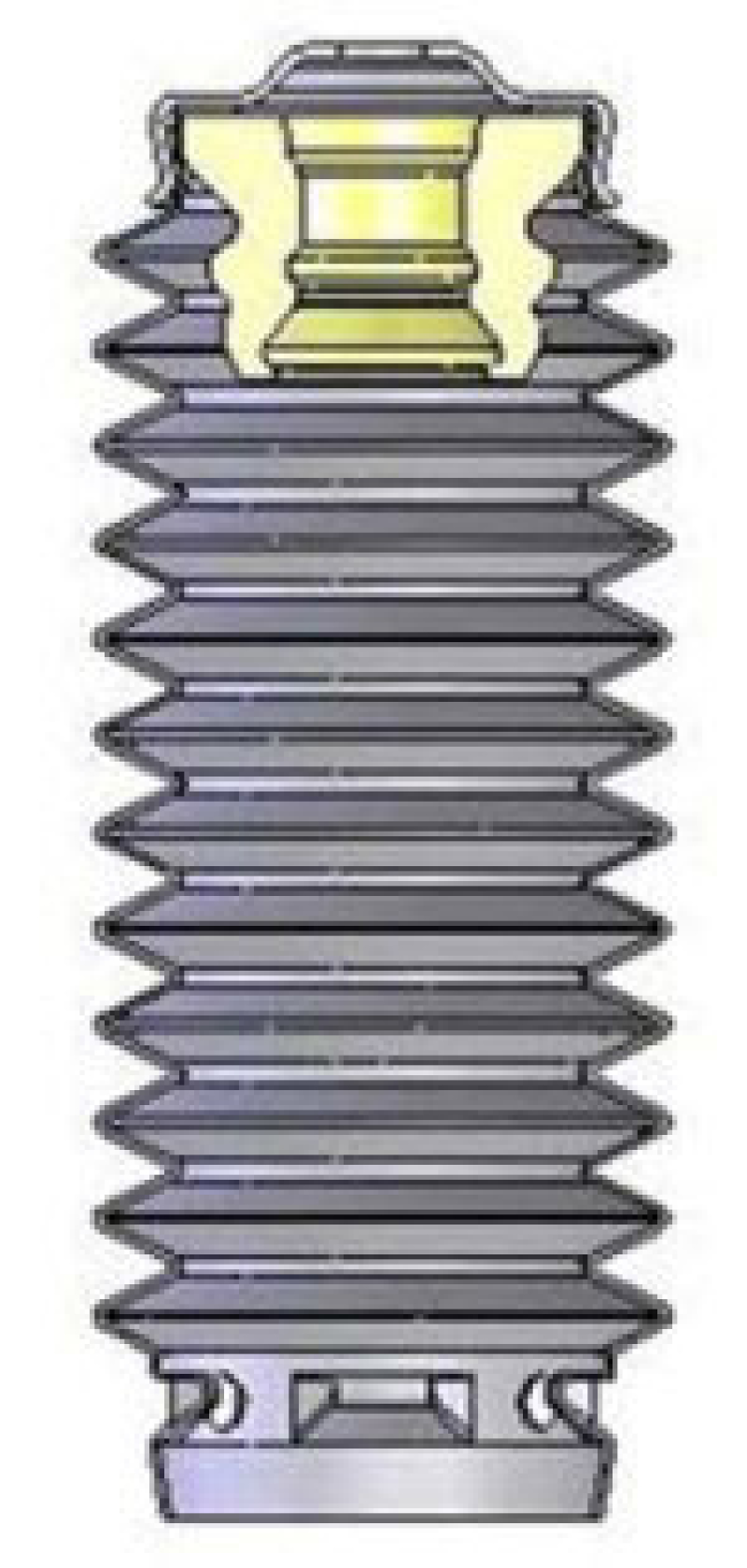 Jounce Bumper and Bellows
Jounce Bumper and Belows