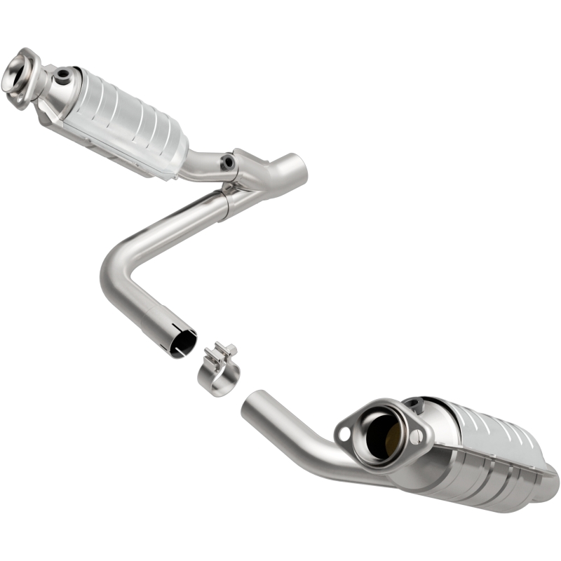MagnaFlow Direct Fit Catalytic Converter 05-06 Dodge Durango V6/V8 thumbnail 3