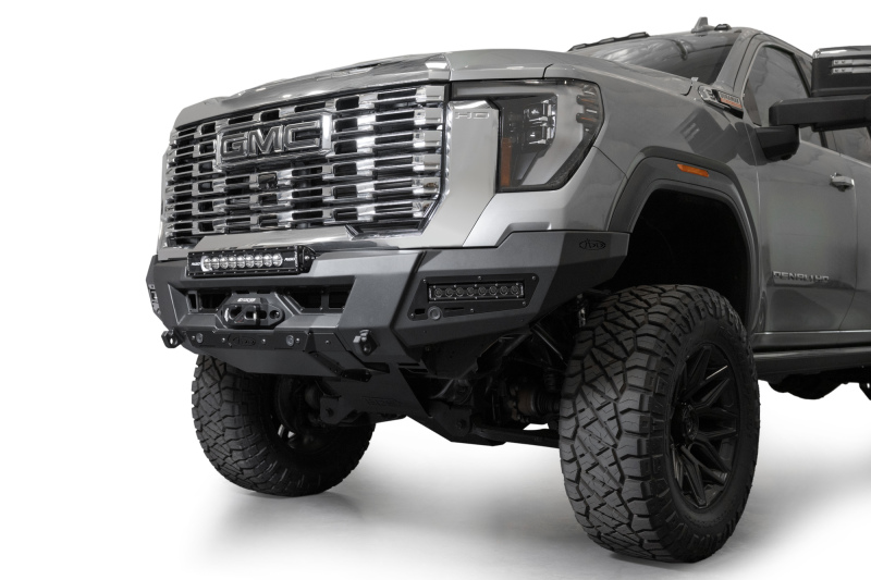 ADD Phantom Front Bumper