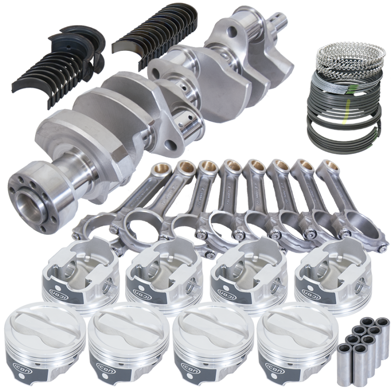 EAG Rotating Assy - 8 Cyl