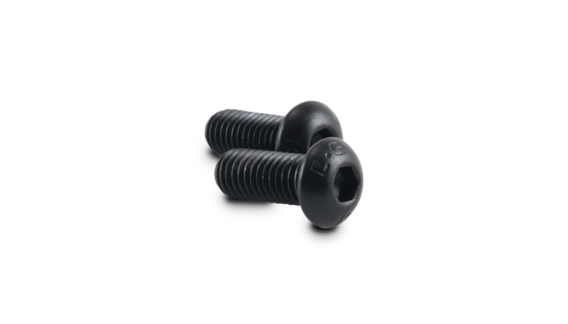 Vibrant 3/8-16 x 3/4in Screws for Oil Flanges (Pack of 2) thumbnail 3