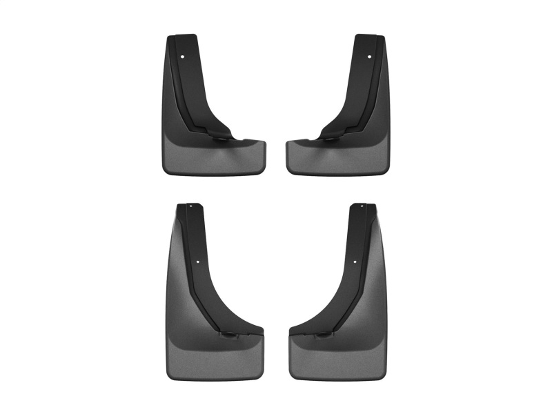 WT No Drill Mudflaps