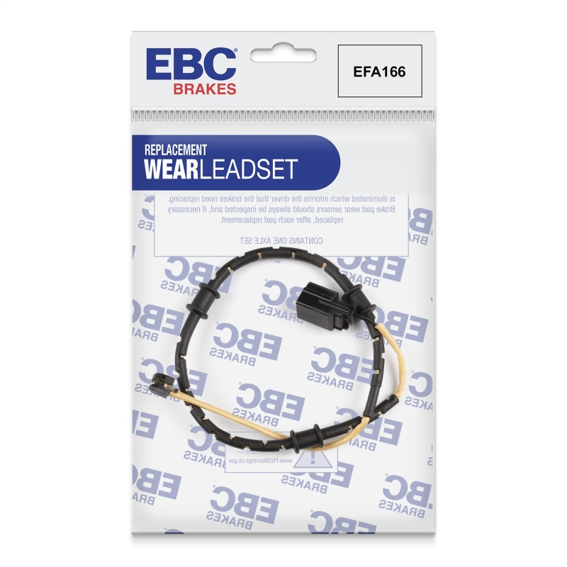 EBC Wear Leads