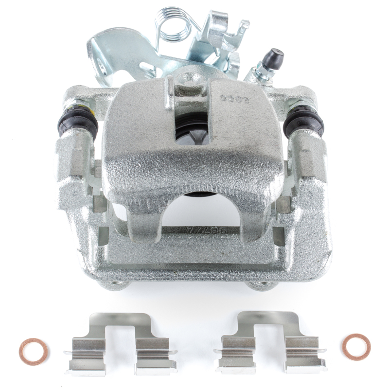 Power Stop 05-09 Audi A4 Rear Left Autospecialty Caliper w/Bracket thumbnail 2