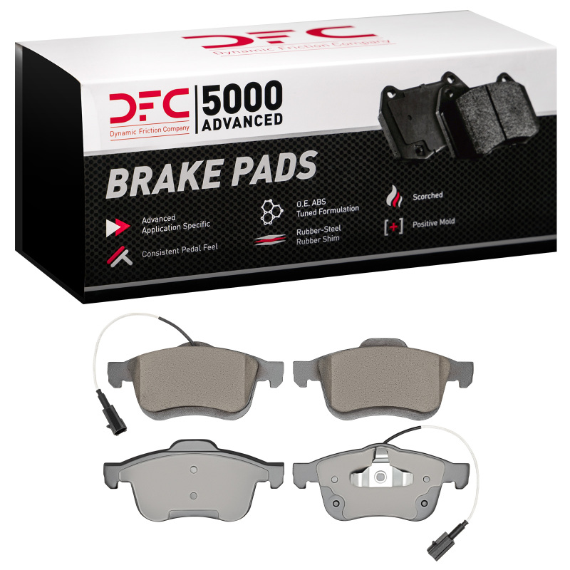 DFC 5000 Advanced Ceramic Brake Pads