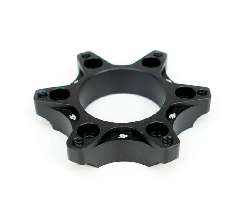 NRG Gaming Logitech Steering Short Hub - Black thumbnail 7